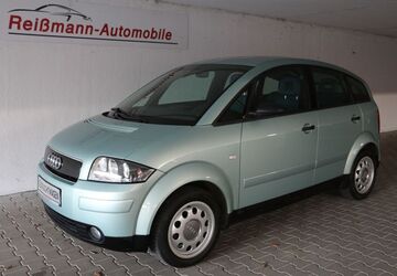 Audi A2 90.759 km 7.990 &euro; Dresden 01156