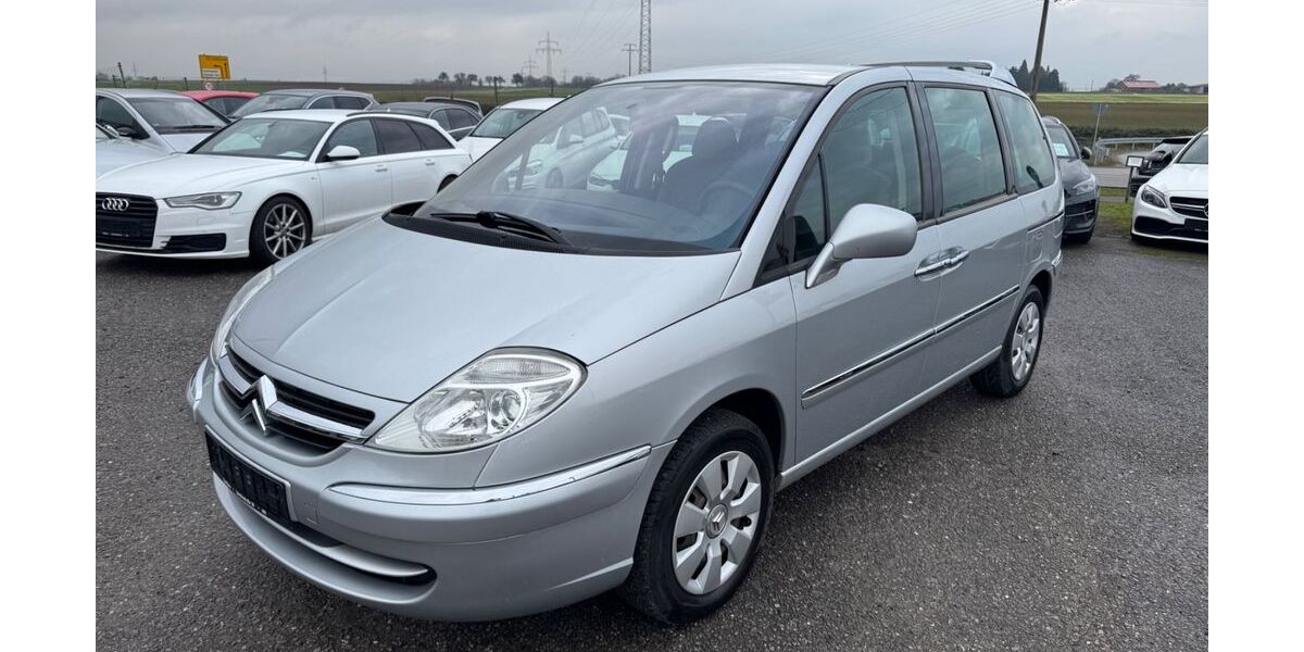 Citroen C8 184.000 km 3.990 &euro; Heilbronn 74080