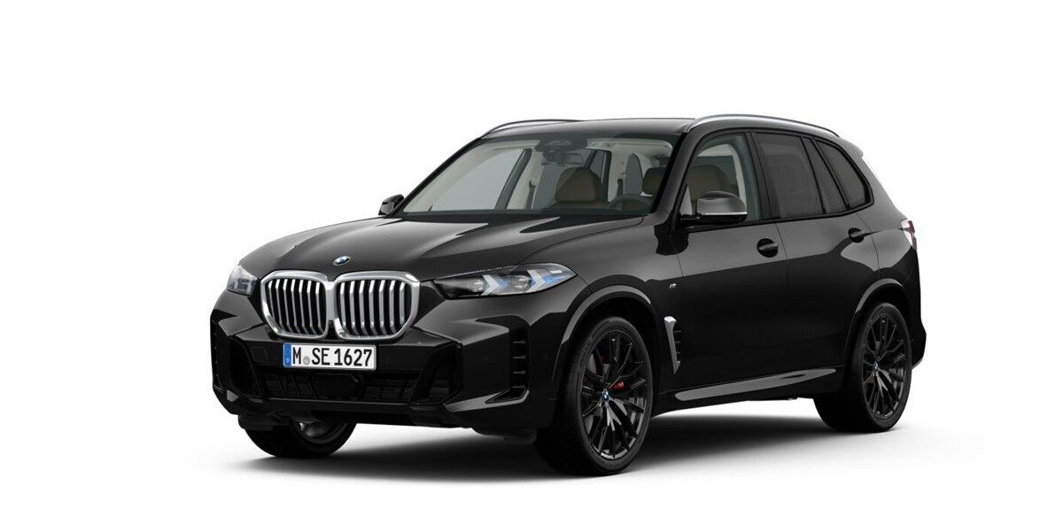 BMW X5 5.000 km 94.900 &euro; Rostock 18146