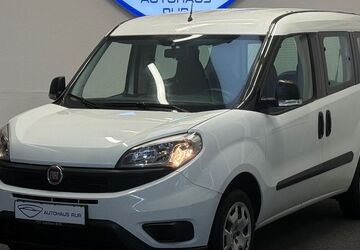 Fiat Doblo 64.000 km 9.890 &euro; Düren 52353