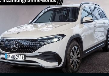 Mercedes-Benz EQB 14.500 km 39.990 &euro; Stendal 39576