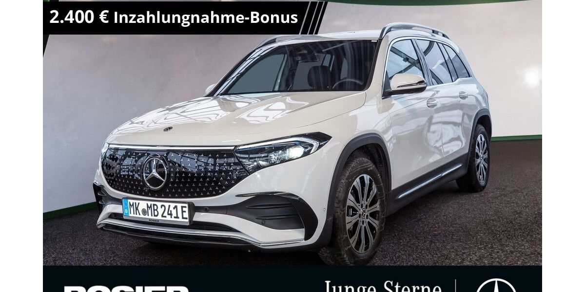 Mercedes-Benz EQB 14.500 km 39.990 &euro; Stendal 39576
