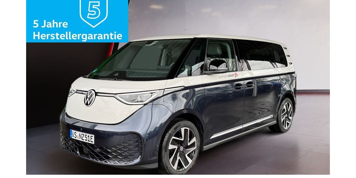 VW ID. Buzz 1.602 km 71.549 &euro; Villingen-Schwenningen 78052