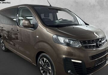 Opel Zafira 64.500 km 32.800 &euro; Waren/Müritz 17192