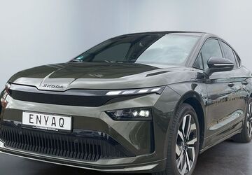 Skoda Enyaq 10.000 km 47.540 &euro; Stendal 39576