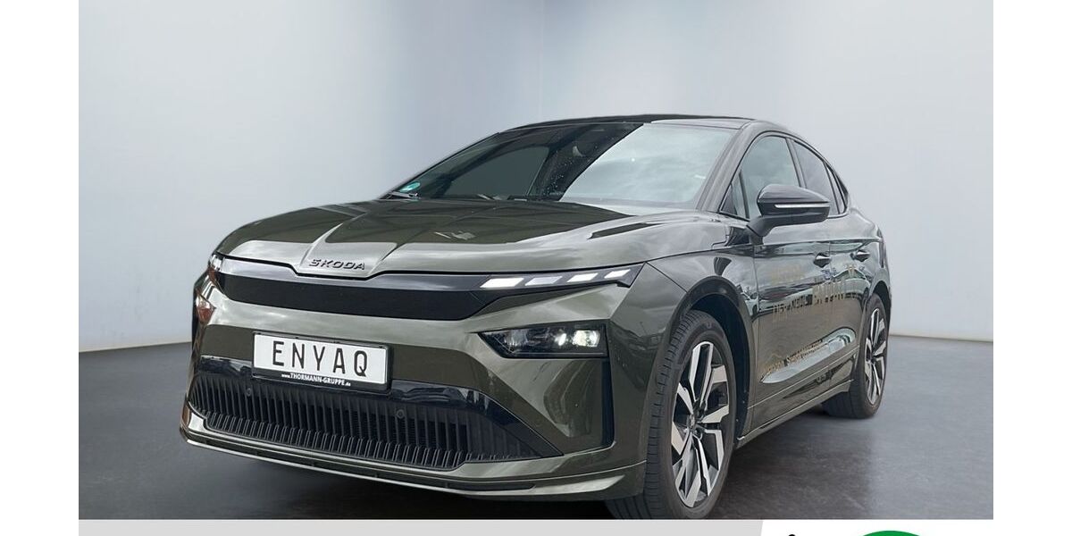 Skoda Enyaq 10.000 km 47.540 &euro; Stendal 39576