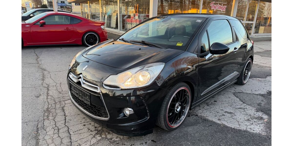 Citroen DS3 160.000 km 4.990 &euro; Halver 58553