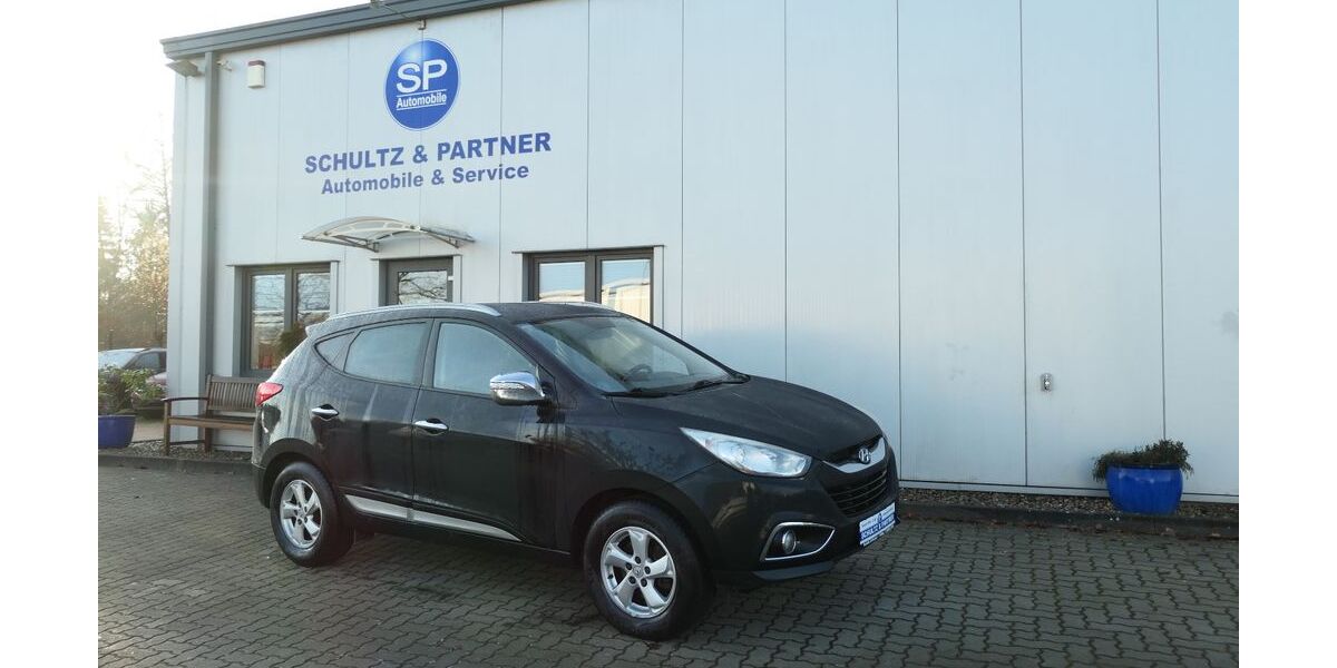 Hyundai ix35 189.926 km 6.990 &euro; Trittau bei Hamburg 22946