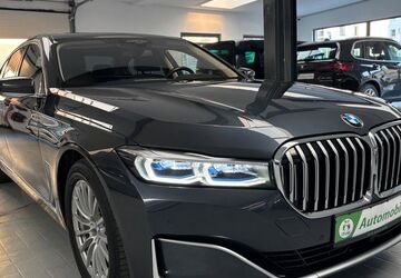 BMW 745 101.400 km 44.499 &euro; Solingen 42697