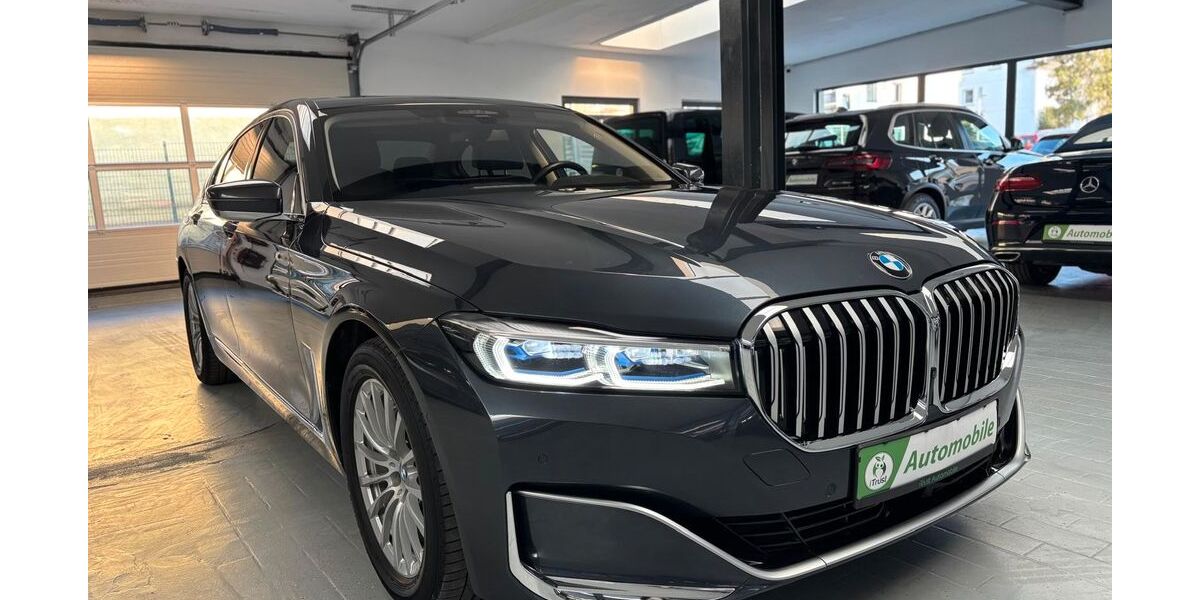 BMW 745 101.400 km 44.499 &euro; Solingen 42697
