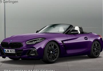 BMW Z4 M40 11.482 km 54.920 &euro; Gerlingen 70839