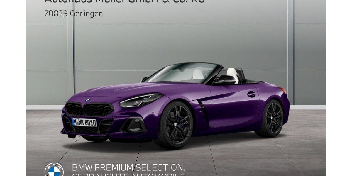 BMW Z4 M40 11.482 km 54.920 &euro; Gerlingen 70839
