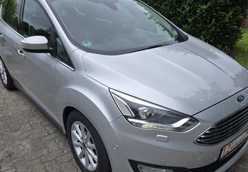 Ford C-Max 102.668 km 14.900 &euro; Luerschau 24850