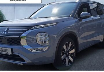 Mitsubishi Outlander 12.000 km 49.450 &euro; Hartmannsdorf 09232
