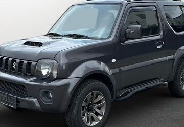 Suzuki Jimny 97.000 km 16.500 &euro; Saulheim 55291