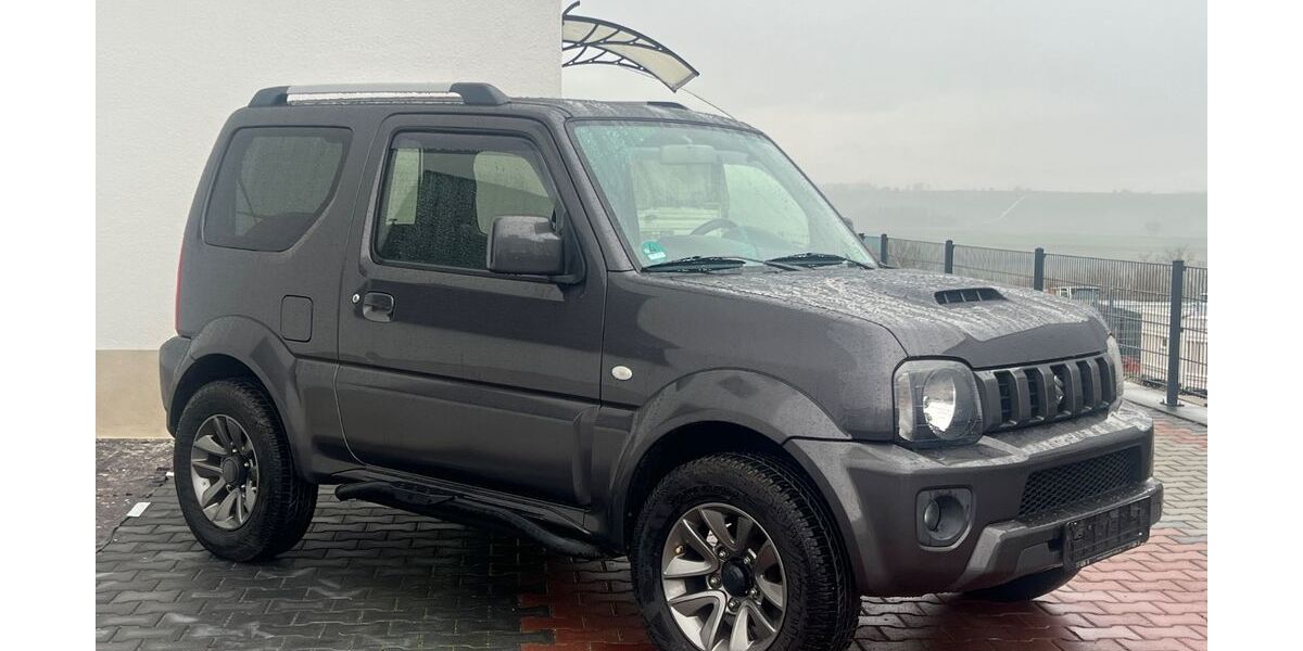 Suzuki Jimny 97.000 km 16.900 &euro; Saulheim 55291