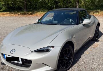 Mazda MX-5 10.300 km 26.900 &euro; Saarbrücken 66133