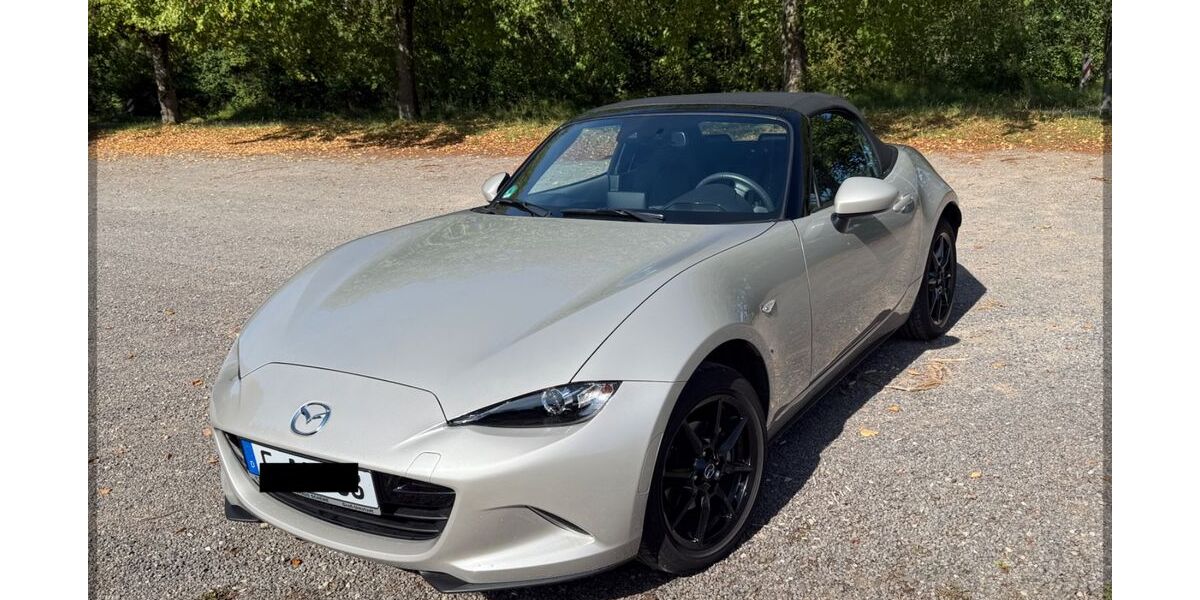 Mazda MX-5 10.300 km 26.900 &euro; Saarbrücken 66133