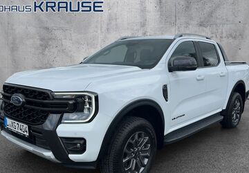 Ford Ranger 18.000 km 48.433 &euro; Machern 04827