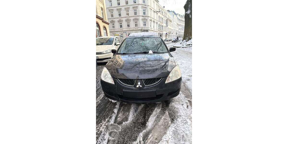 Mitsubishi Lancer 185.000 km 2.000 &euro; Geesthacht 21502