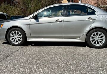 Mitsubishi Lancer 29.000 km 12.000 &euro; Hamburg 22767