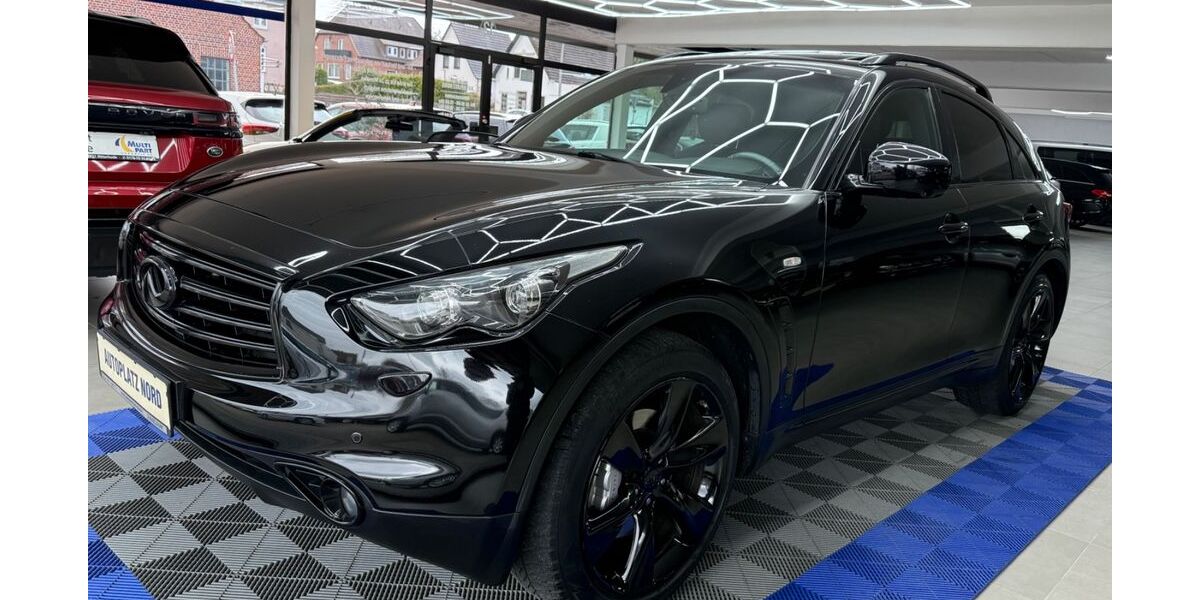 INFINITI QX70 157.000 km 14.999 &euro; Ritterhude 27721