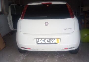 Fiat Punto 274.887 km 1.000 &euro; Daaden 57567