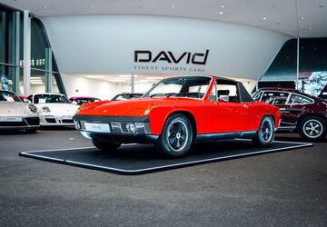 Porsche 914 103.083 km 69.914 &euro; Hamburg 22047