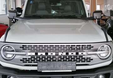 Ford Bronco 9.861 km 55.000 &euro; Oberlungwitz 09353