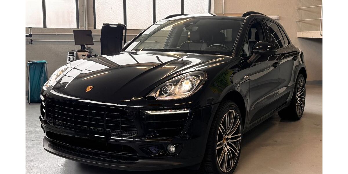 Porsche Macan 106.000 km 34.900 &euro; Bad Kreuznach 55545