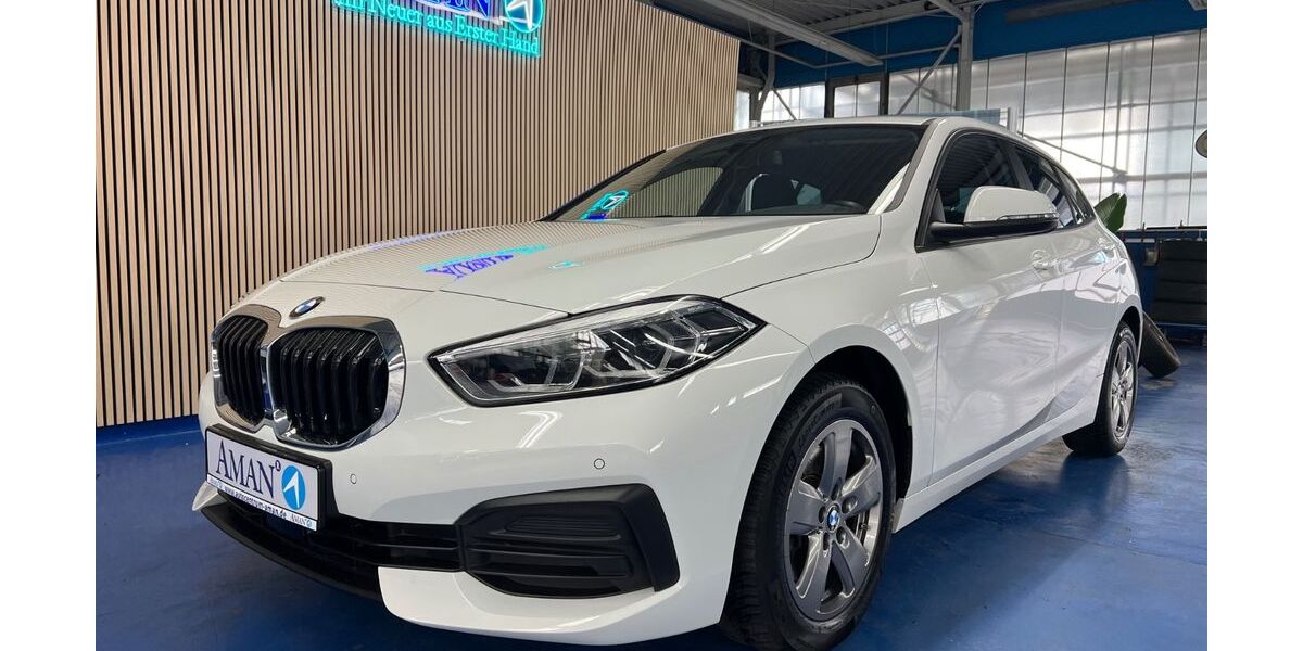 BMW 116 61.800 km 19.000 &euro; Beckingen 66701