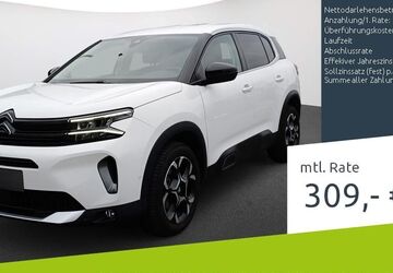 Citroen C5 Aircross 12.415 km 25.999 &euro; Ahaus 48683