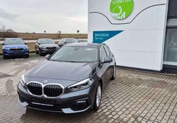 BMW 116 2.600 km 20.900 &euro; Unstrut Hainich OT Schönstedt 99991