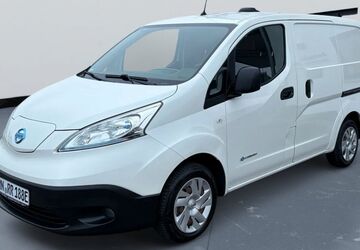 Nissan NV200 22.000 km 11.850 &euro; Bad Wörishofen 86825