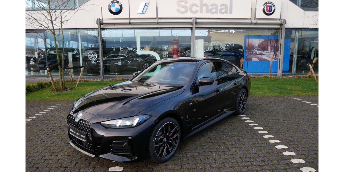 BMW 420 Gran Coupé 14.900 km 54.990 &euro; Bitburg 54634