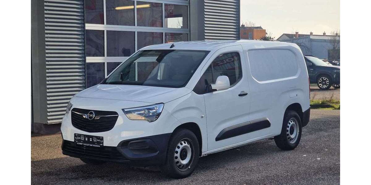 Opel Combo 32.000 km 18.499 &euro; Landau 76829