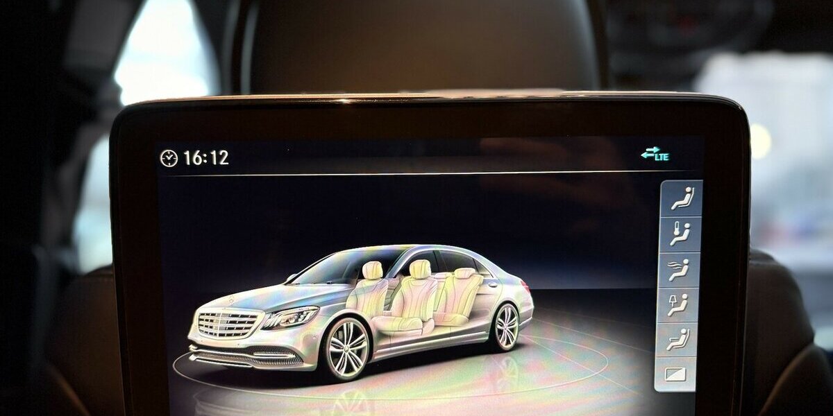 Mercedes-Benz S 400 D AMG 4MATIC/360°/BURMESTER/MASSAGE/MEMOR 130.114 km 55.800 &euro; Villingen-Schwenningen 78054