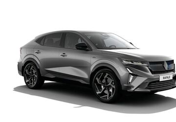 Renault Rafale 14.000 km 49.990 &euro; Hamburg 22763