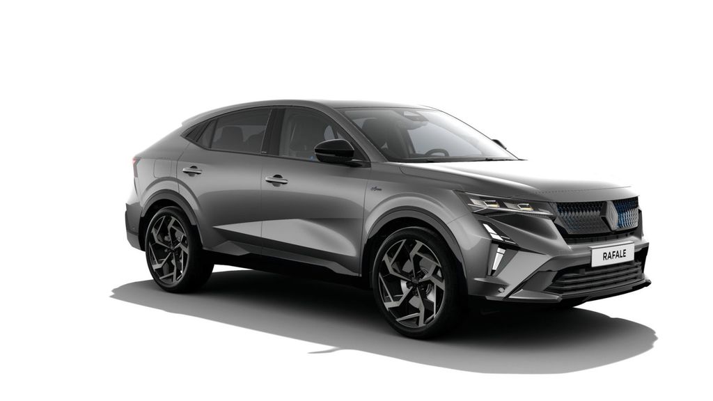 Renault Rafale 14.000 km 49.990 &euro; Hamburg 22763