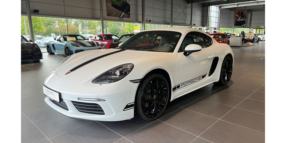 Porsche Cayman 13.866 km 76.450 &euro; Bielefeld 33719