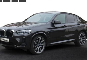 BMW X4 M40 70.556 km 50.850 &euro; Weiden 92637