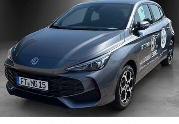 MG 3 3.500 km 18.900 &euro; Frankenthal 67227