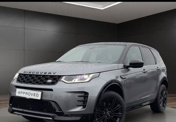 Land Rover Discovery Sport 1.500 km 65.790 &euro; Kassel 34123