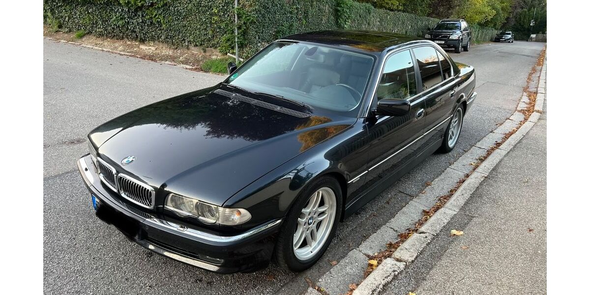 BMW 730 265.000 km 12.900 &euro; Moosburg 85368