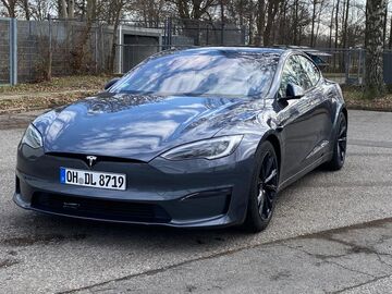 Gebrauchte Tesla Model S