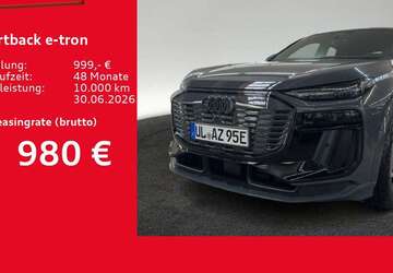 Audi e-tron 8.001 km 87.950 &euro; Helgoland 27498