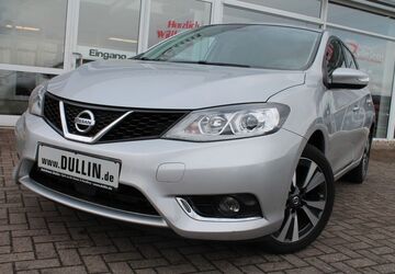 Nissan Pulsar 26.400 km 13.995 &euro; Kyritz 16866