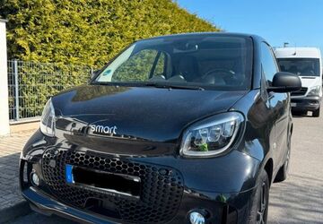 Smart ForTwo 27.500 km 13.500 &euro; Falkensee 14612