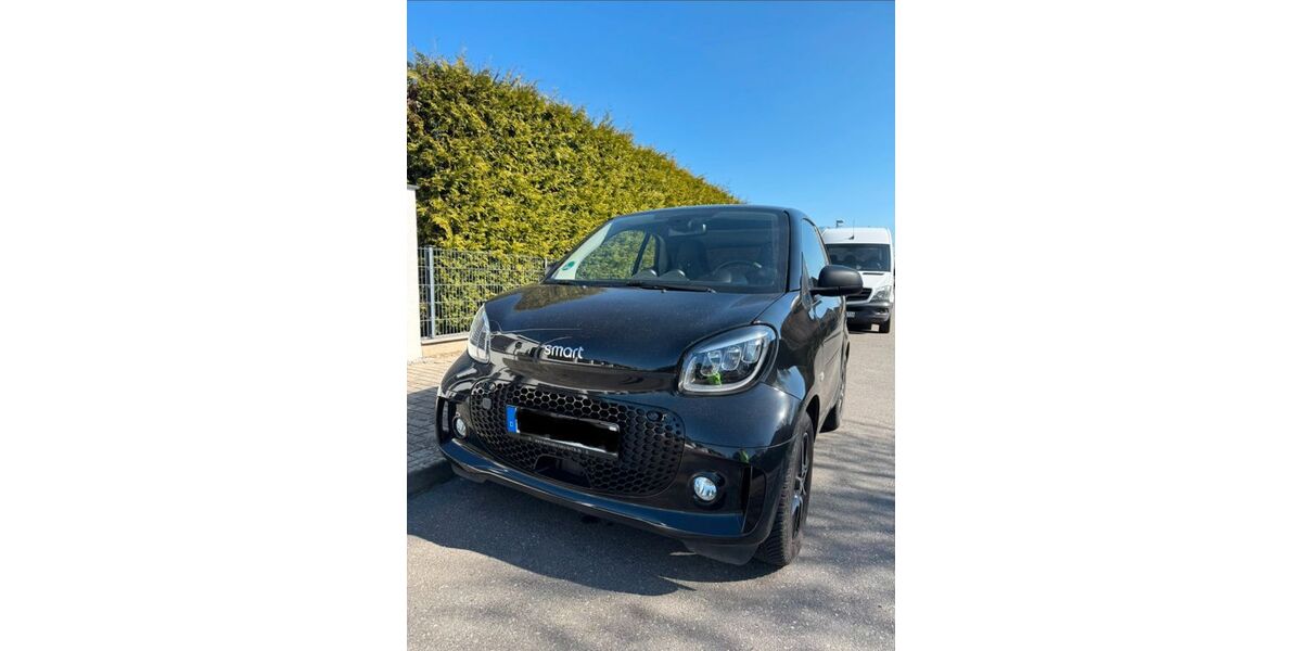 Smart ForTwo 27.500 km 13.500 &euro; Falkensee 14612