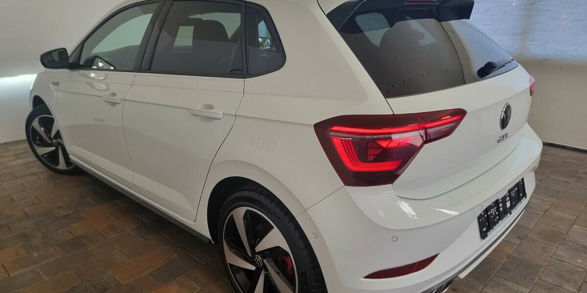 VW Polo GTI 2.0 TSI DSG Matrix-LED ACC APP SHZ DAB 18.300 km 23.900 &euro; Garrel 49681
